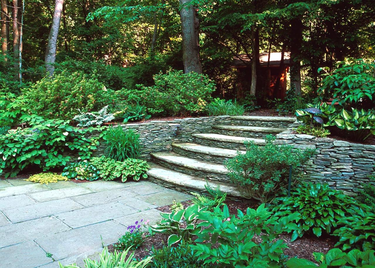 custom hardscapes in Nashville Nashville Hardscaping Company